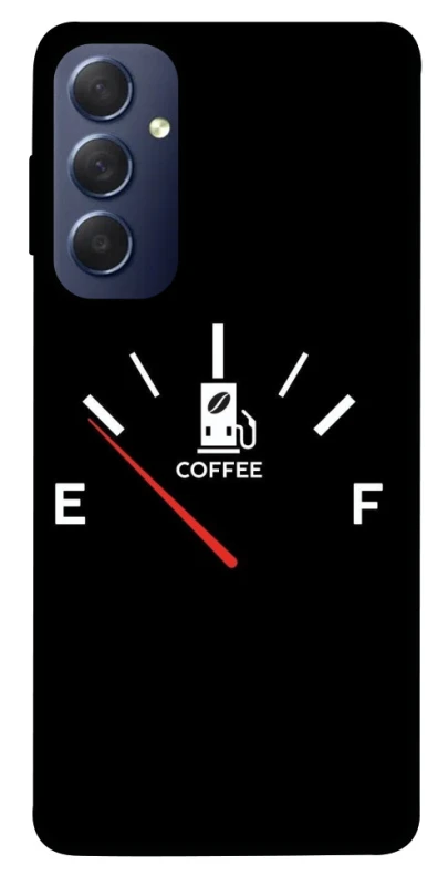 Чохол на Samsung Galaxy M54 5G Сoffee speedometer фото 1 з 1