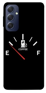 Чохол на Samsung Galaxy M54 5G Сoffee speedometer фото 1 з 1