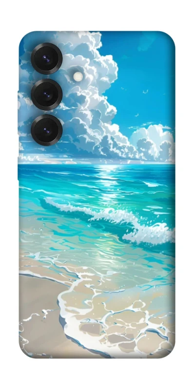 Чохол на Samsung Galaxy S26 Edge Azure sea фото 1 з 1