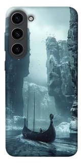 Чехол на Samsung Galaxy S23 Nordic drakkar фото 1 из 1