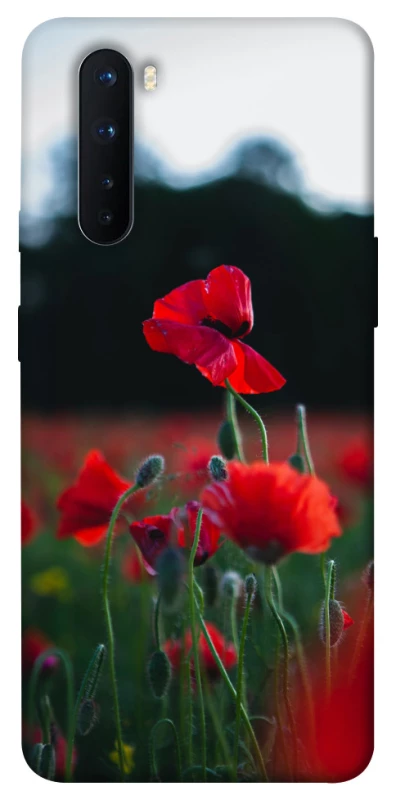 Чехол на OnePlus Nord Мак фото 1 из 1