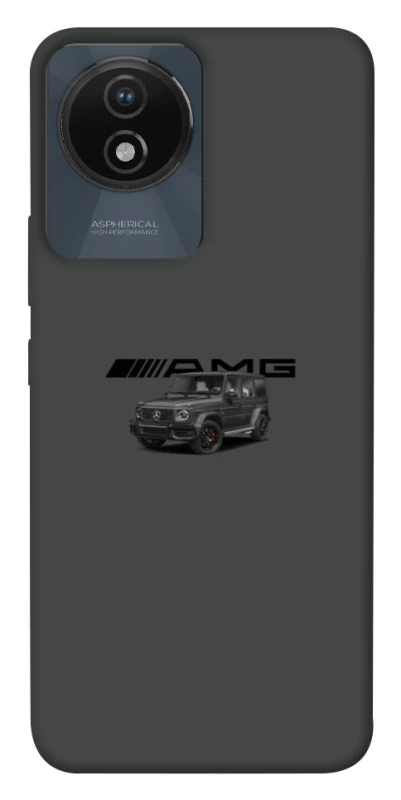 Чохол на Vivo Y02 AMG CUBIK фото 1 з 1