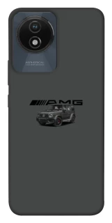Чехол на Vivo Y02 AMG CUBIK фото 1 из 1