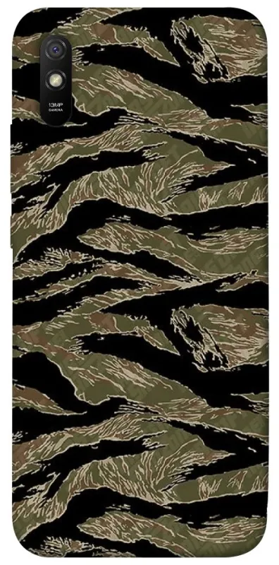 Чохол на Xiaomi Redmi 9A Camouflage v23 фото 1 з 1