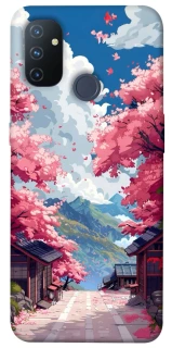 Чехол на OnePlus Nord N100 Japanese vibe фото 1 из 1