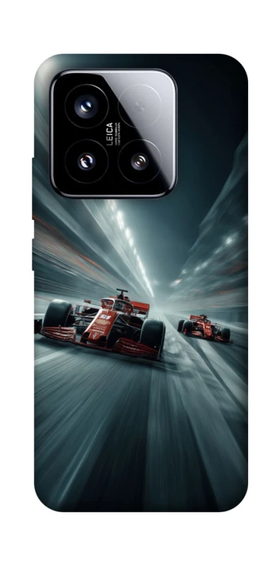 Чехол на Xiaomi 15 F-1 ver.5 фото 1 из 1