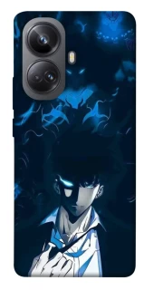 Чохол на Realme 10 Pro+ Solo Leveling Sung фото 1 з 1