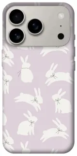 Чехол на Apple iPhone 18 Pro Bunny Kisses фото 1 из 2