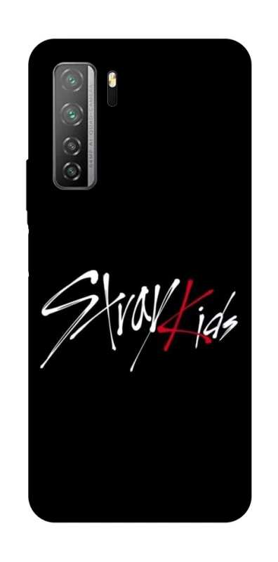Чехол на Huawei Nova 7 SE Stray Kids Logo фото 1 из 1