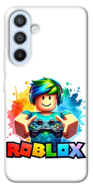 Чохол на Samsung Galaxy A54 5G Roblox v3 фото 1 з 1