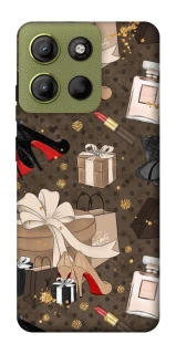 Чохол на Motorola Moto G15 4G Fashion collage ver.1 фото 1 з 1