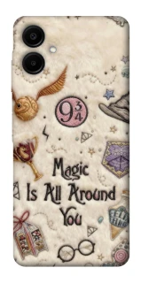 Чохол на Samsung Galaxy A06 Magic is all Around фото 1 з 1