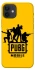 Чохол на Apple iPhone 12 (6.1") Pubg logo ver.2 фото 1 з 1