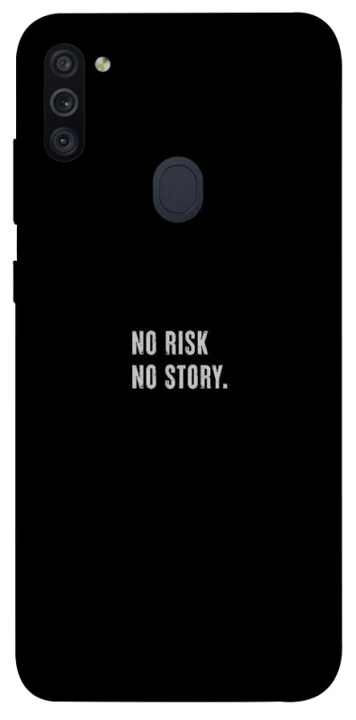 Чохол на Samsung Galaxy M11 No risk фото 1 з 1