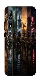 Чохол на ZTE Axon 10 Pro Counter-Strike ver.3 фото 1 з 1
