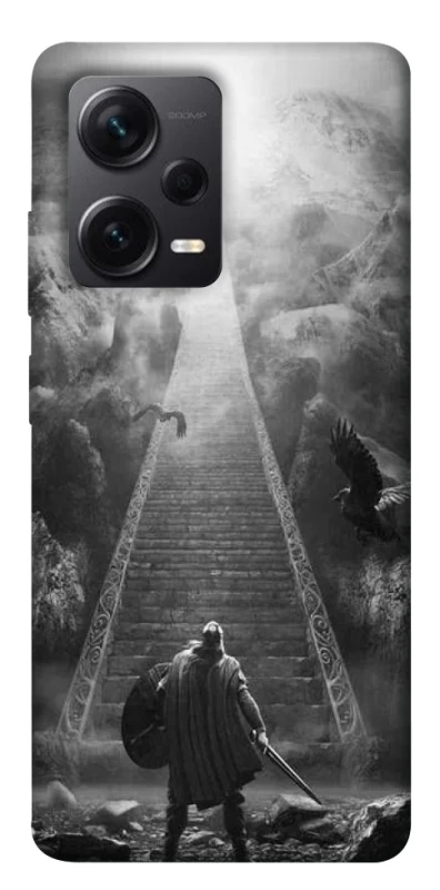 Чохол на Xiaomi Redmi Note 12 Pro+ 5G Valhalla фото 1 з 1