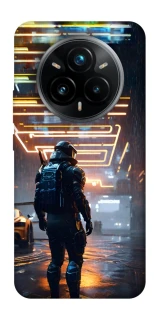 Чохол на Realme 14 Pro+ Cyber character фото 1 з 1
