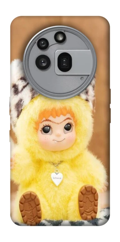 Чохол на Nothing Phone (3a) Pro Wakuku ver.3 фото 1 з 1