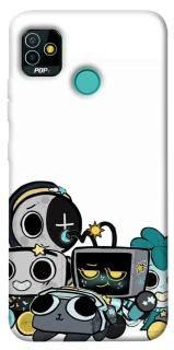 Чохол на TECNO POP 5 Dandy World Heroes фото 1 з 1