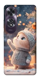 Чехол на Oppo A60 Christmas mood ver.9 фото 1 из 1