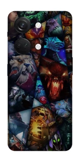 Чохол на OnePlus Nord 3 Dota general фото 1 з 1