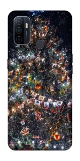 Чехол на Oppo A53 / A32 / A33 Новогодний v28 фото 1 Чехол на Oppo A53 / A32 / A33 Новогодний v28 фото 1 из 1
