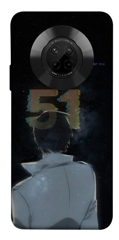 Чехол на Huawei Y9a Omniscient Reader's v5 фото 1 из 1