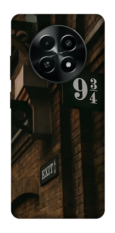 Чехол на Realme Narzo 70x Harry Potter v9 фото 1 из 1