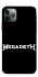 Чехол на Apple iPhone 11 Pro (5.8") Megadeth logo фото 1 из 1