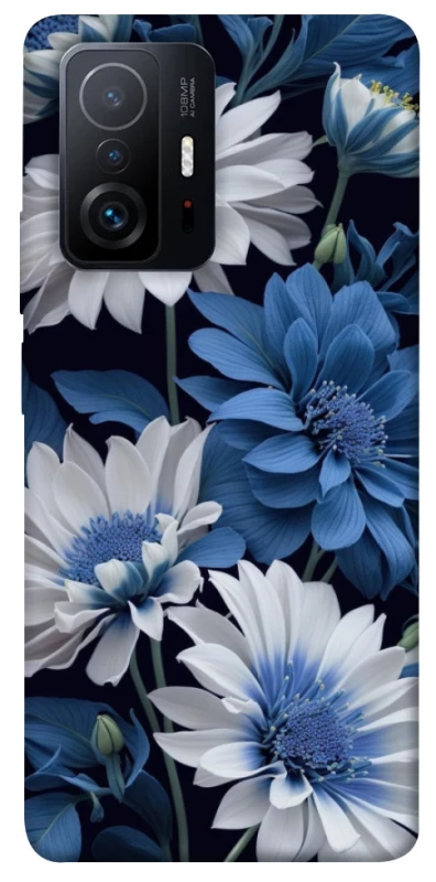 Чохол на Xiaomi 11T / 11T Pro Flowers v13 фото 1 з 1