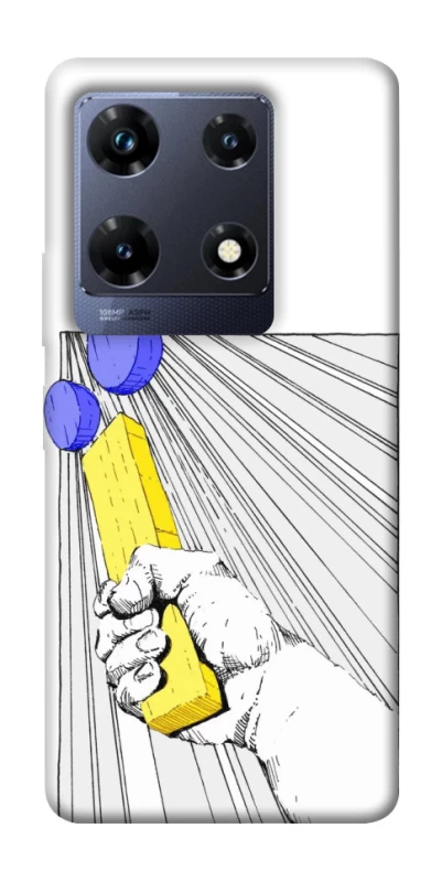 Чехол на Infinix Note 30 Pro Буква Ї фото 1 из 1