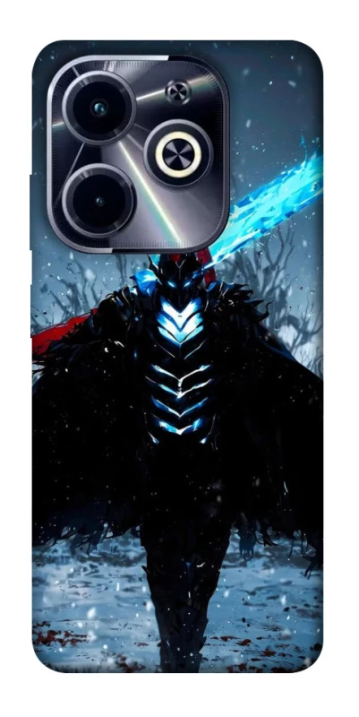 Чохол на Infinix Hot 40i Igris фото 1 з 1