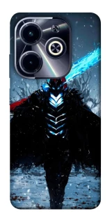 Чехол на Infinix Hot 40i Igris фото 1 из 1