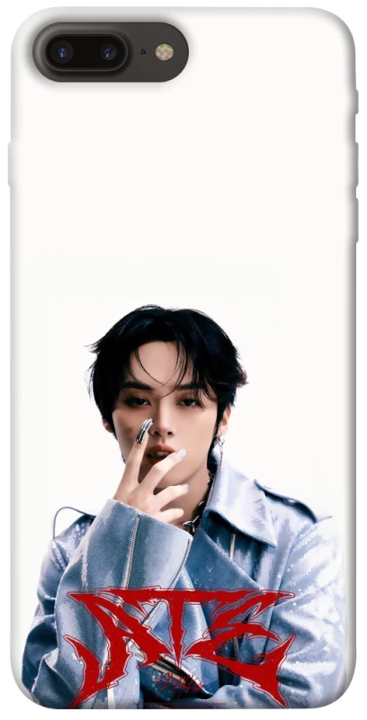 Чехол на Apple iPhone 7 plus / 8 plus Lee Know - Stray Kids фото 1 из 1