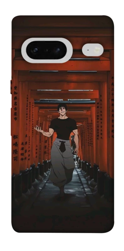 Чехол на Google Pixel 7 Toji Fushiguro фото 1 из 1