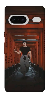 Чехол на Google Pixel 7 Toji Fushiguro фото 1 из 1