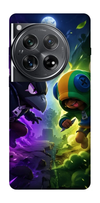 Чохол на OnePlus 12 Brawl Stars ver.16 фото 1 з 1