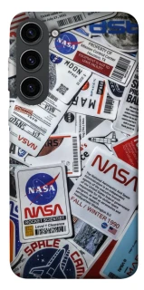 Чехол на Samsung Galaxy S23 NASA ver.4 фото 1 из 1