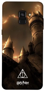 Чохол на Samsung A530 Galaxy A8 (2018) Harry Potter ver.13 фото 1 з 1