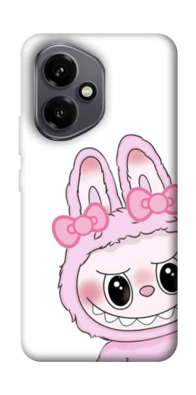 Чохол на Honor 400 Labubu White фото 1 з 1