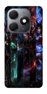 Чохол на TECNO Spark 20 League of Legends ver.2 фото 1 з 1