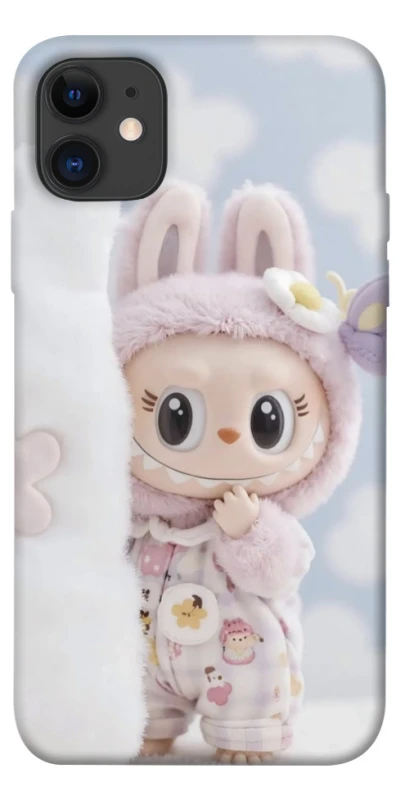 Чехол на Apple iPhone 11 (6.1") Labubu Happy фото 1 из 1