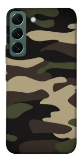 Чохол на Samsung Galaxy S22 Camouflage v6 фото 1 з 1