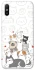 Чохол на Xiaomi Redmi 9A Funny Pets фото 1 з 1