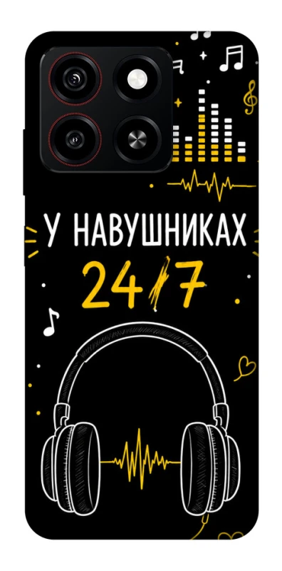 Чехол на ZTE Blade A35 4G 24/7 фото 1 из 1