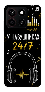 Чехол на ZTE Blade A35 4G 24/7 фото 1 из 1