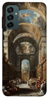 Чехол на Samsung Galaxy M14 5G Art collage ver.5 фото 1 из 1