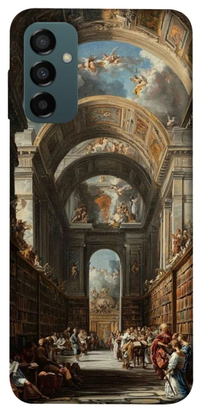 Чохол на Samsung Galaxy M34 5G Art collage ver.5 фото 1 з 1