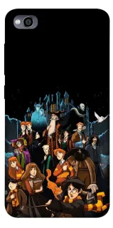 Чехол на Xiaomi Redmi 4a Harry Potter v26 фото 1 из 1