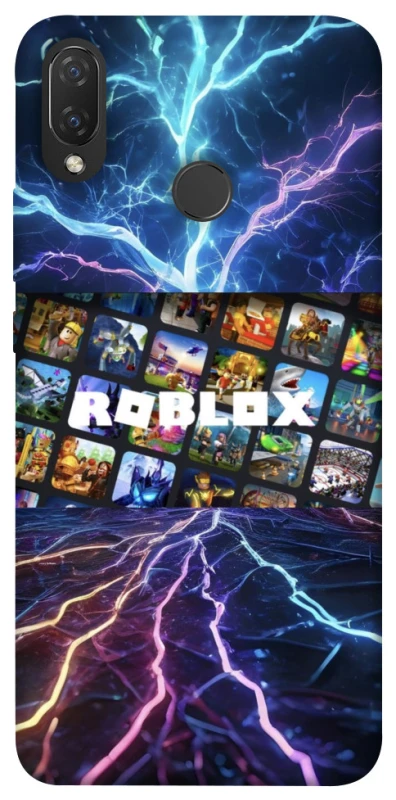 Чехол на Huawei P Smart+ (nova 3i) Roblox aesthetics ver.10 фото 1 из 1